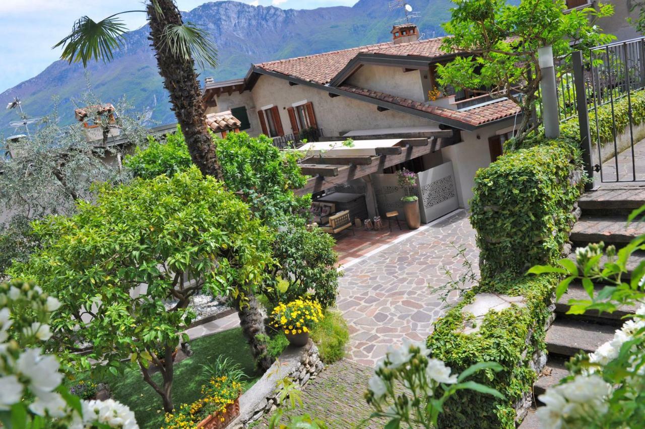 Bella Vacanza Limone Limone sul Garda Eksteriør bilde