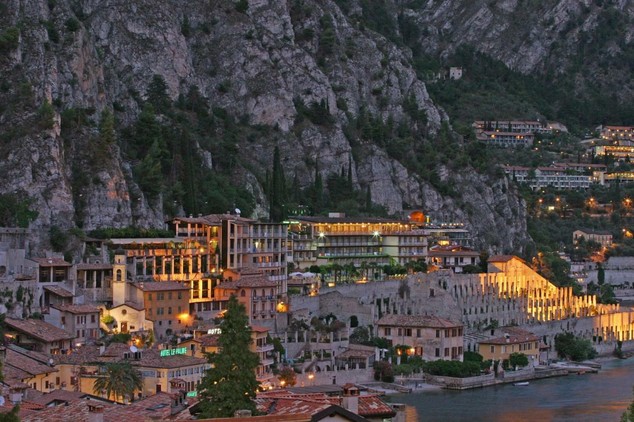 Bella Vacanza Limone Limone sul Garda Eksteriør bilde