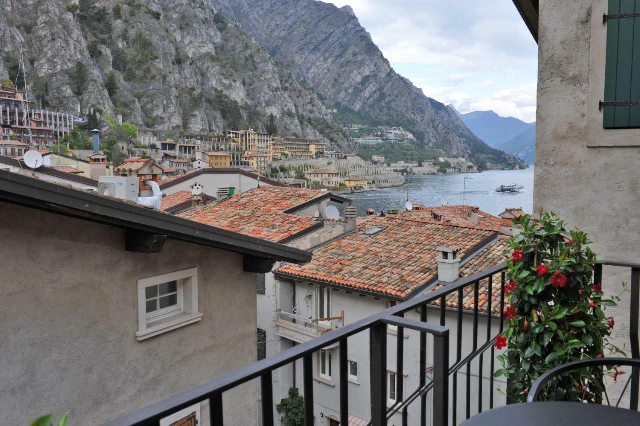 Bella Vacanza Limone Limone sul Garda Eksteriør bilde