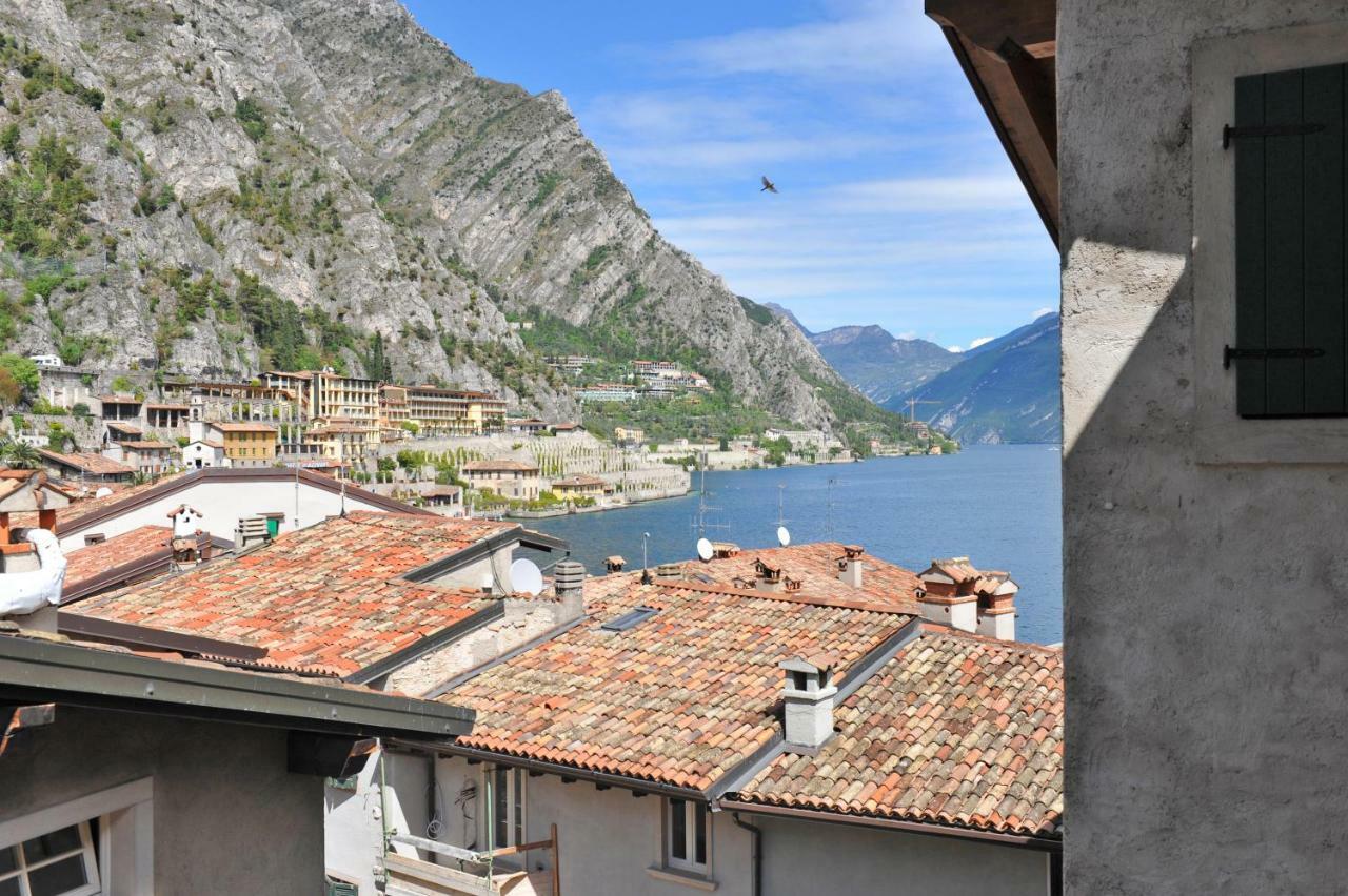 Bella Vacanza Limone Limone sul Garda Eksteriør bilde