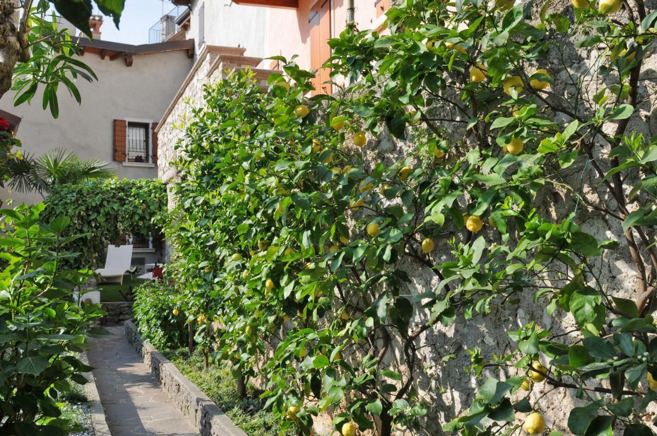 Bella Vacanza Limone Limone sul Garda Eksteriør bilde