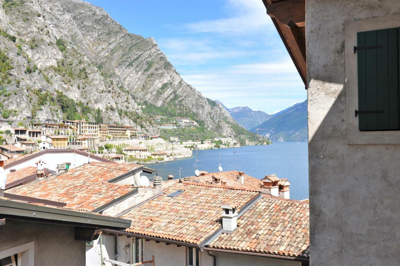 Bella Vacanza Limone Limone sul Garda Eksteriør bilde