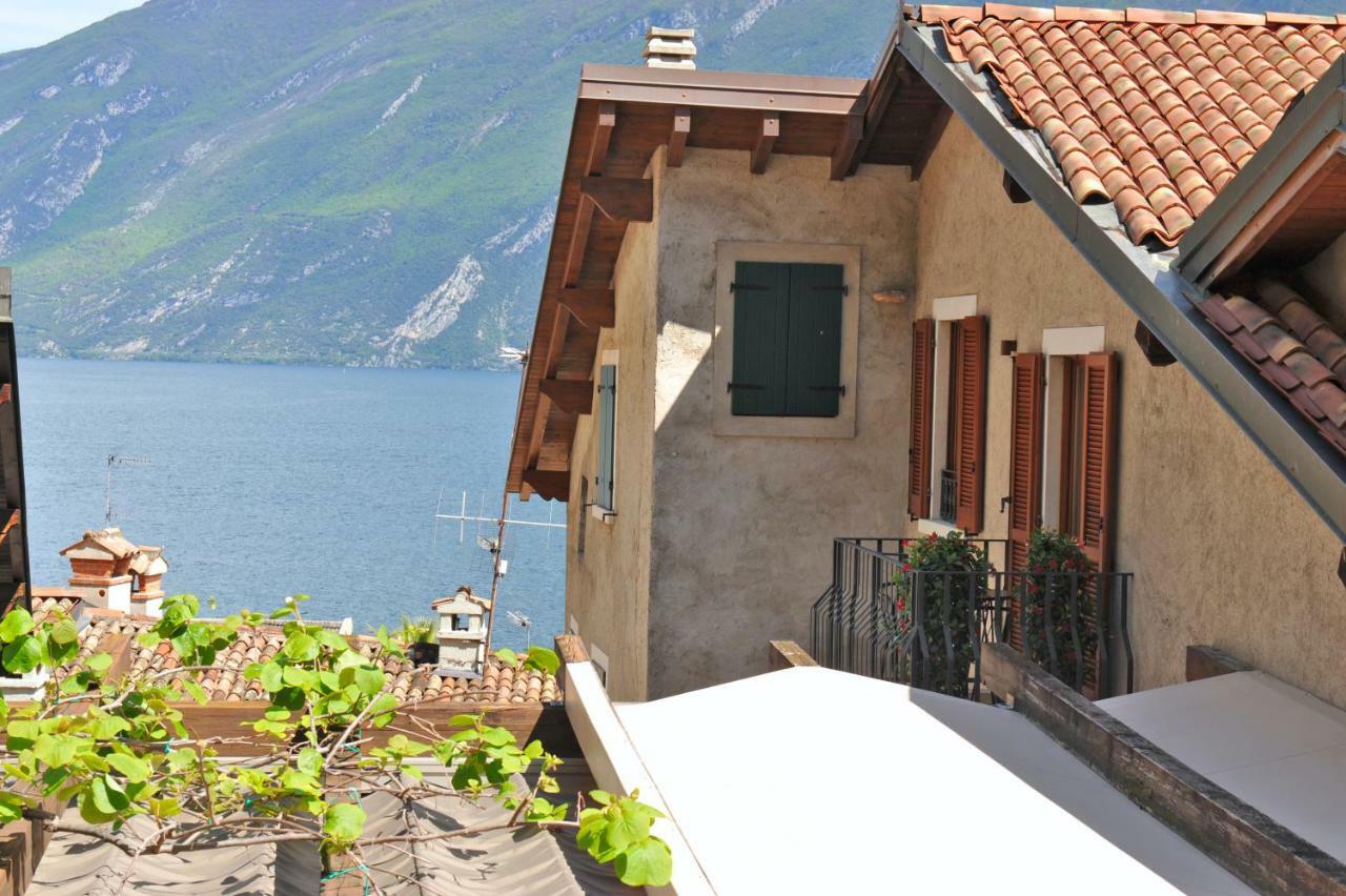 Bella Vacanza Limone Limone sul Garda Eksteriør bilde