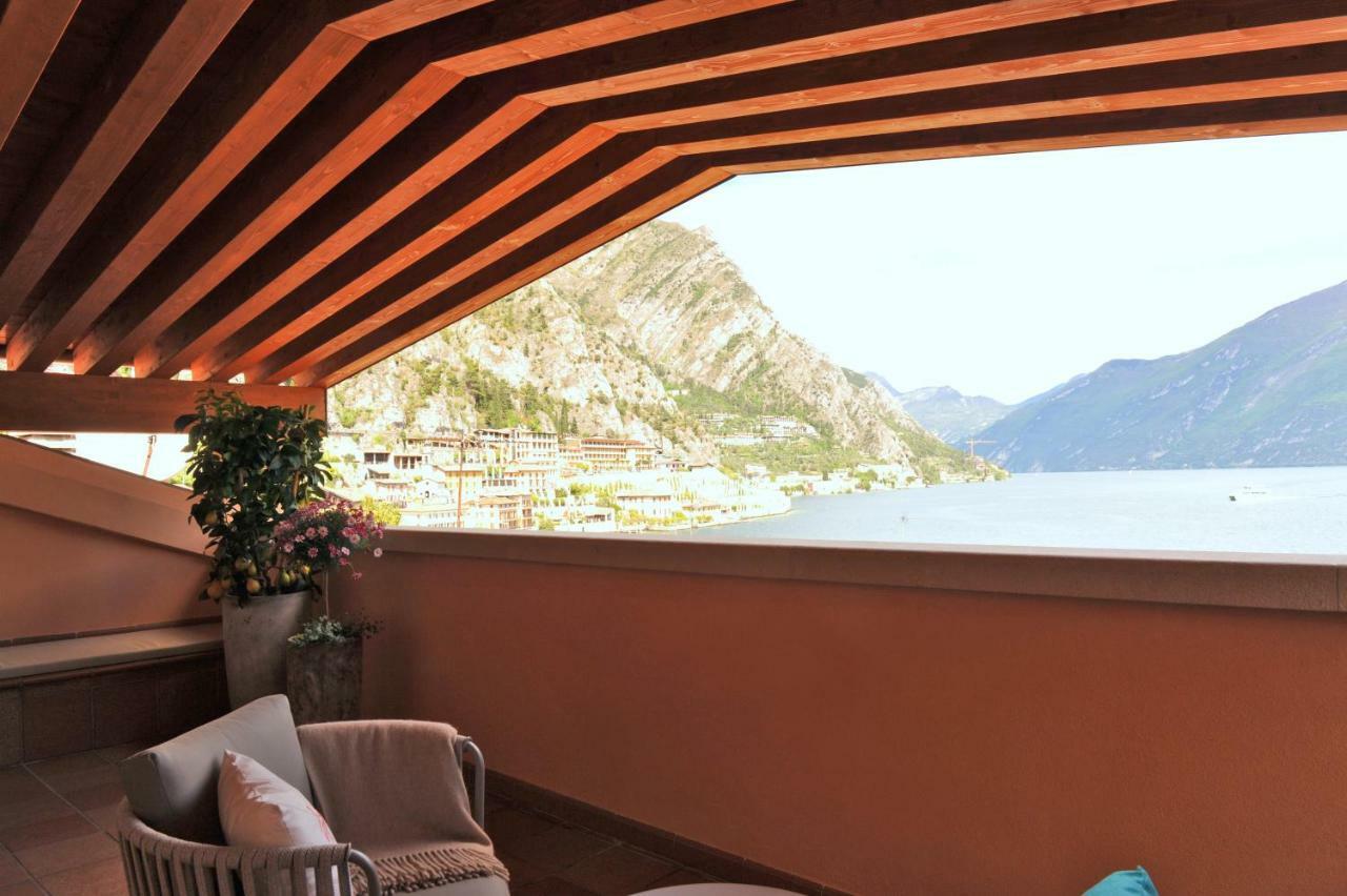 Bella Vacanza Limone Limone sul Garda Eksteriør bilde