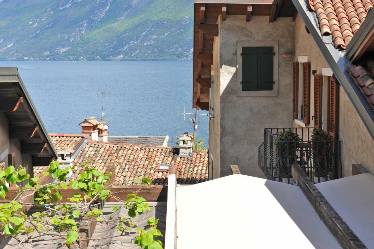 Bella Vacanza Limone Limone sul Garda Eksteriør bilde